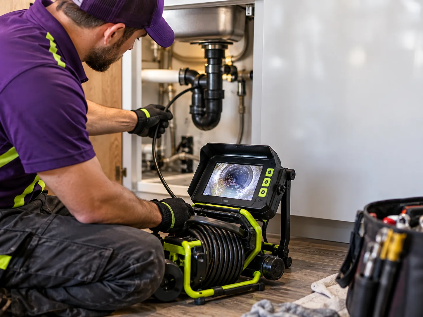 Drain Cleaning company in Homer, IN