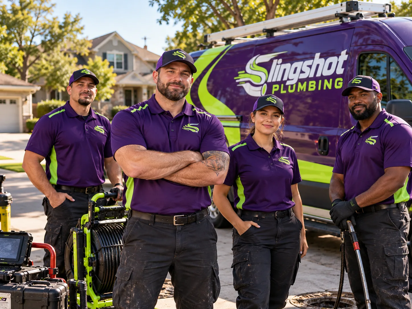 Drain Cleaning in Homer, IN near me